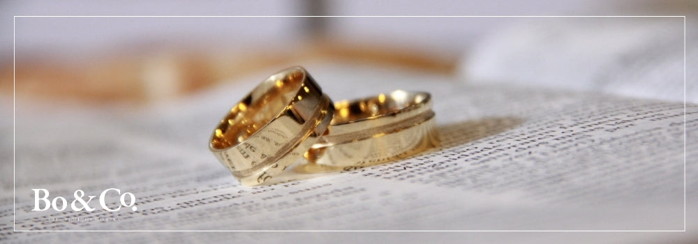 Todo sobre las Alianzas Matrimoniales de Oro