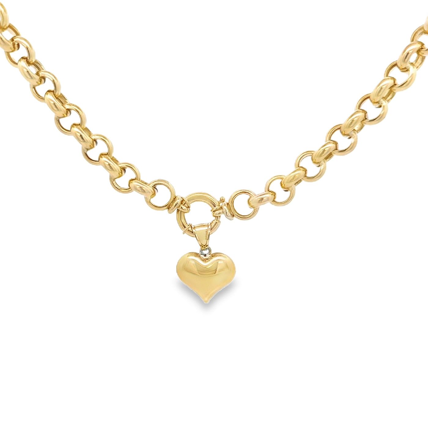 Gargantilla Corazón 50 cm