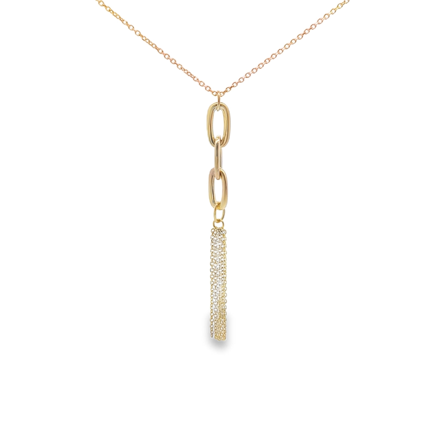 Gargantilla colgante 45 cm