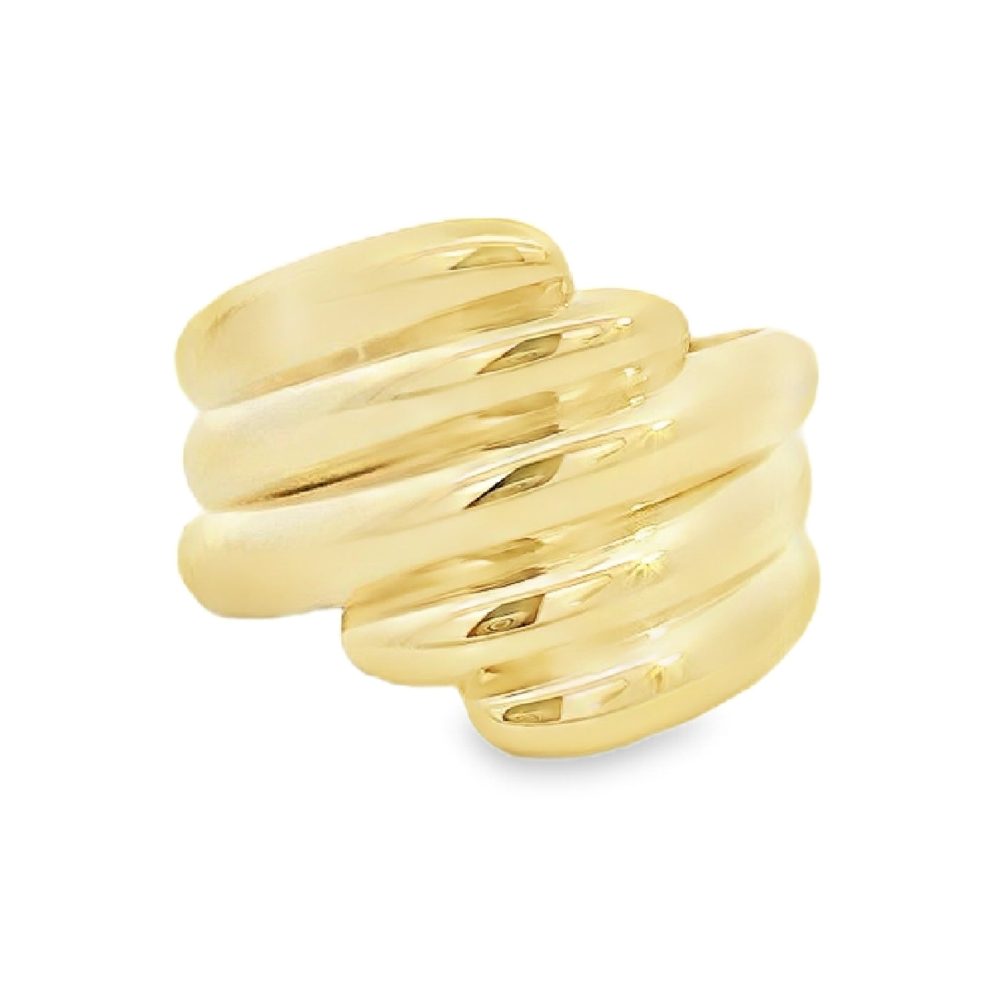 Anillo dama Alana oro 14k