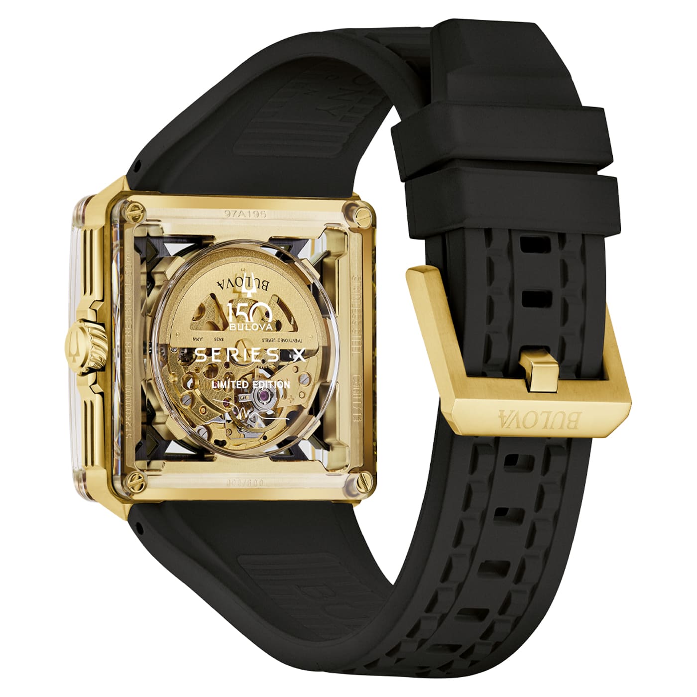 Reloj Bulova Series X²