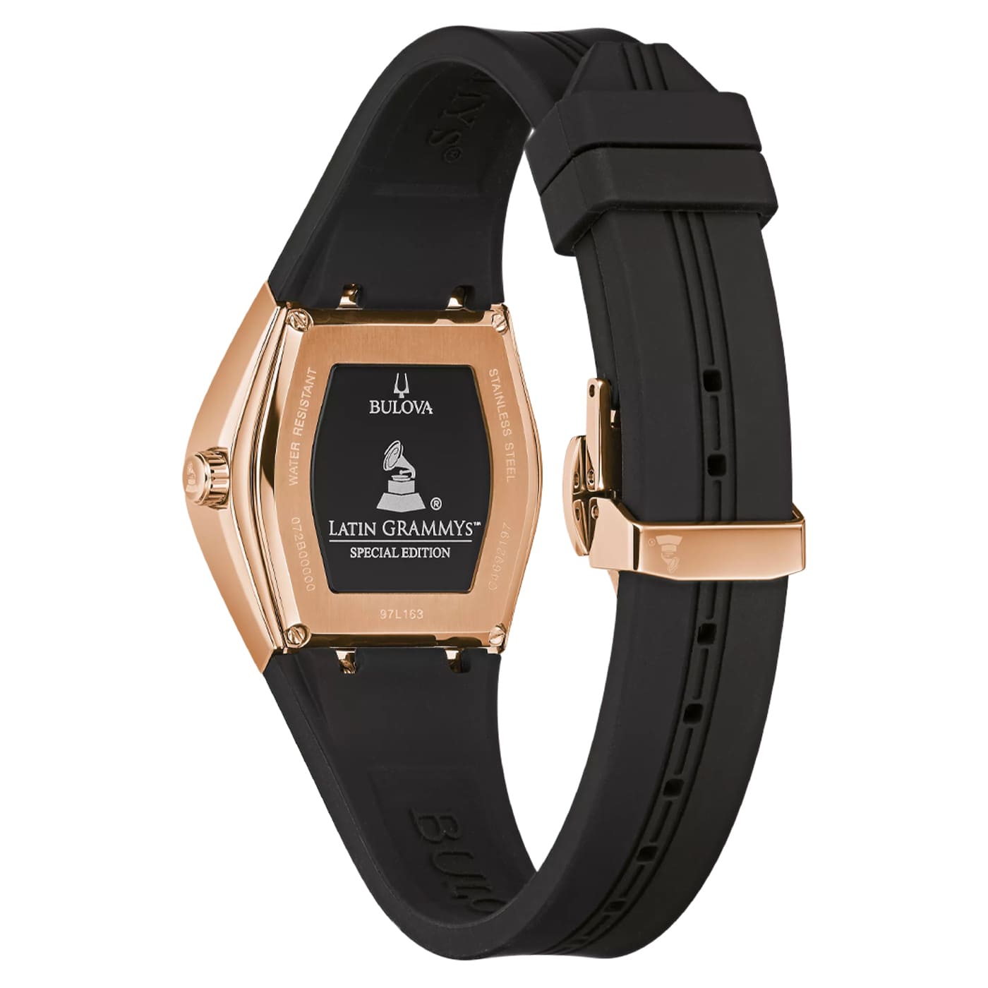 Reloj Bulova Gemini Latin Grammy dama