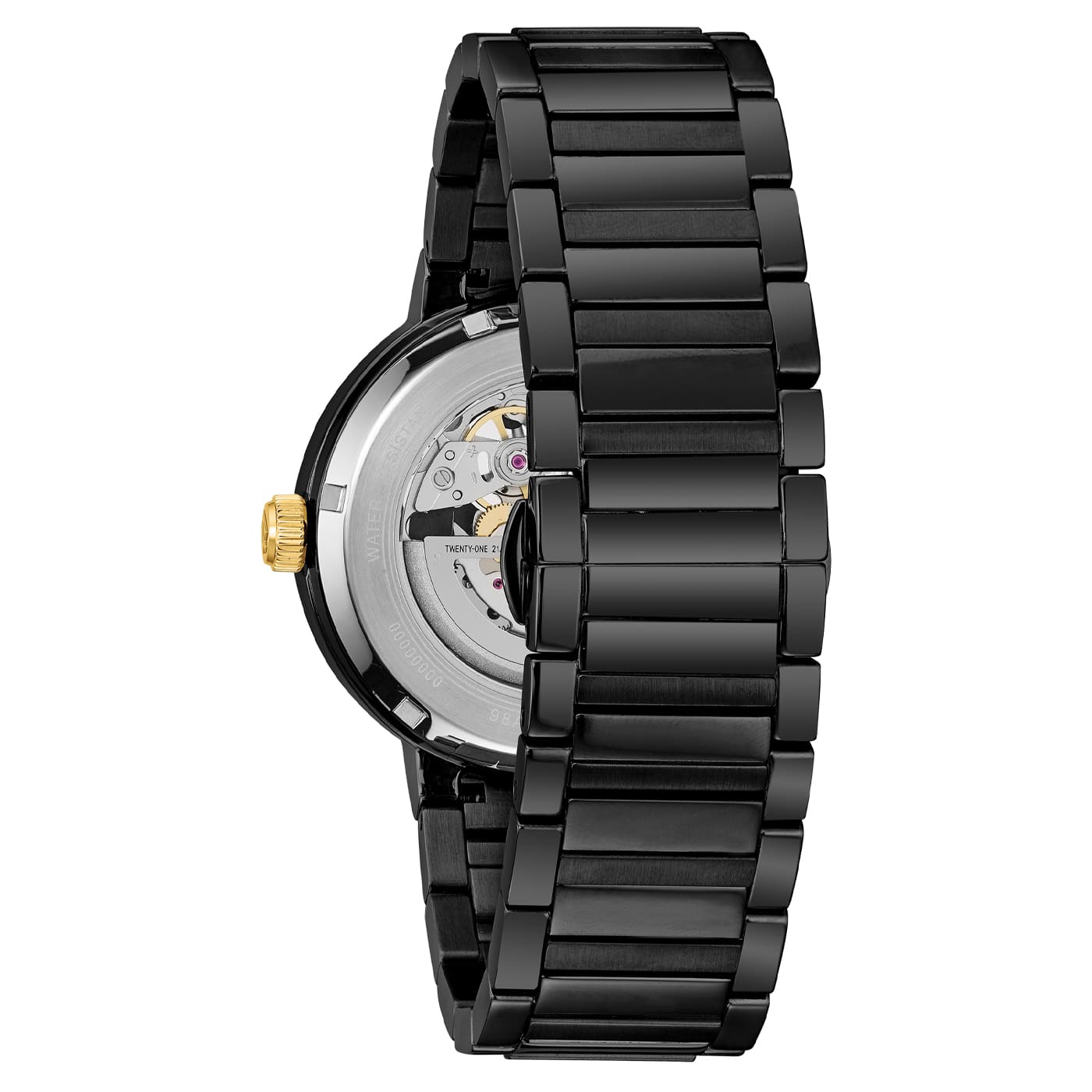 Reloj Bulova Futuro Modern