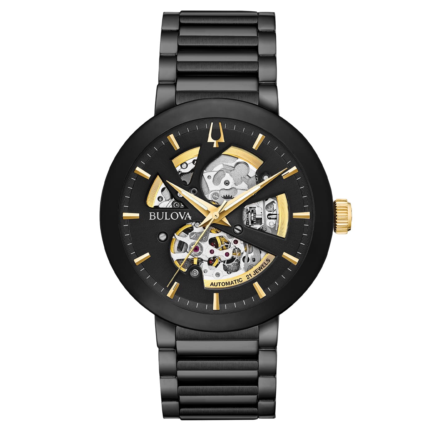 Reloj Bulova Futuro Modern