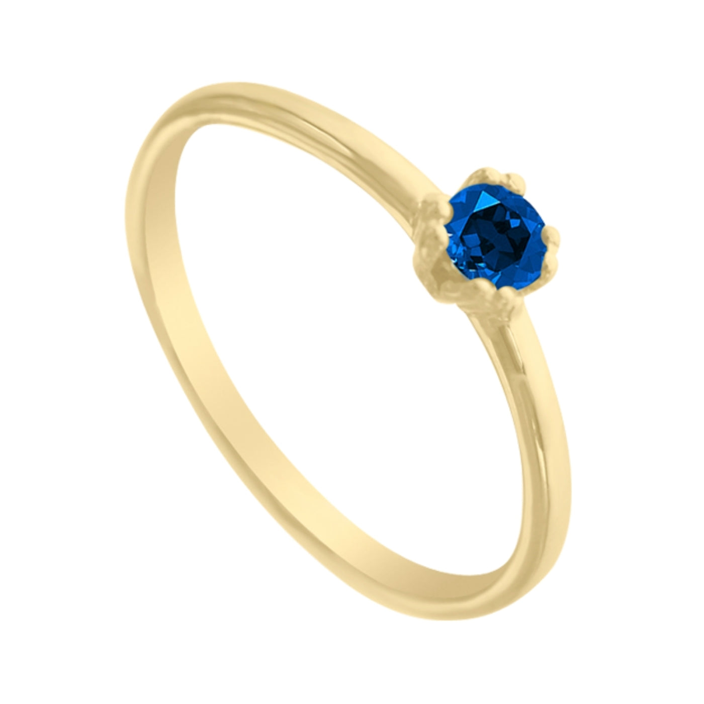 Anillo Fantasy con diamante