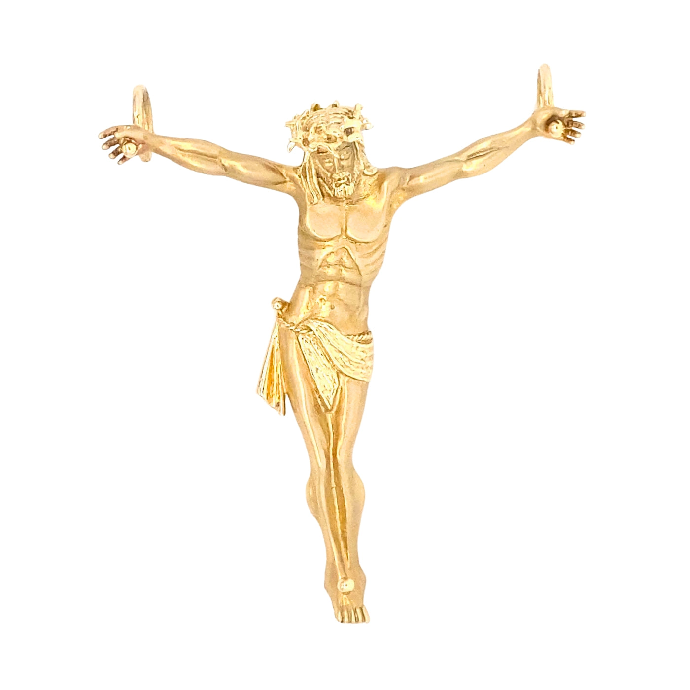 Dije Cristo Olímpico 14k | Bo&Co