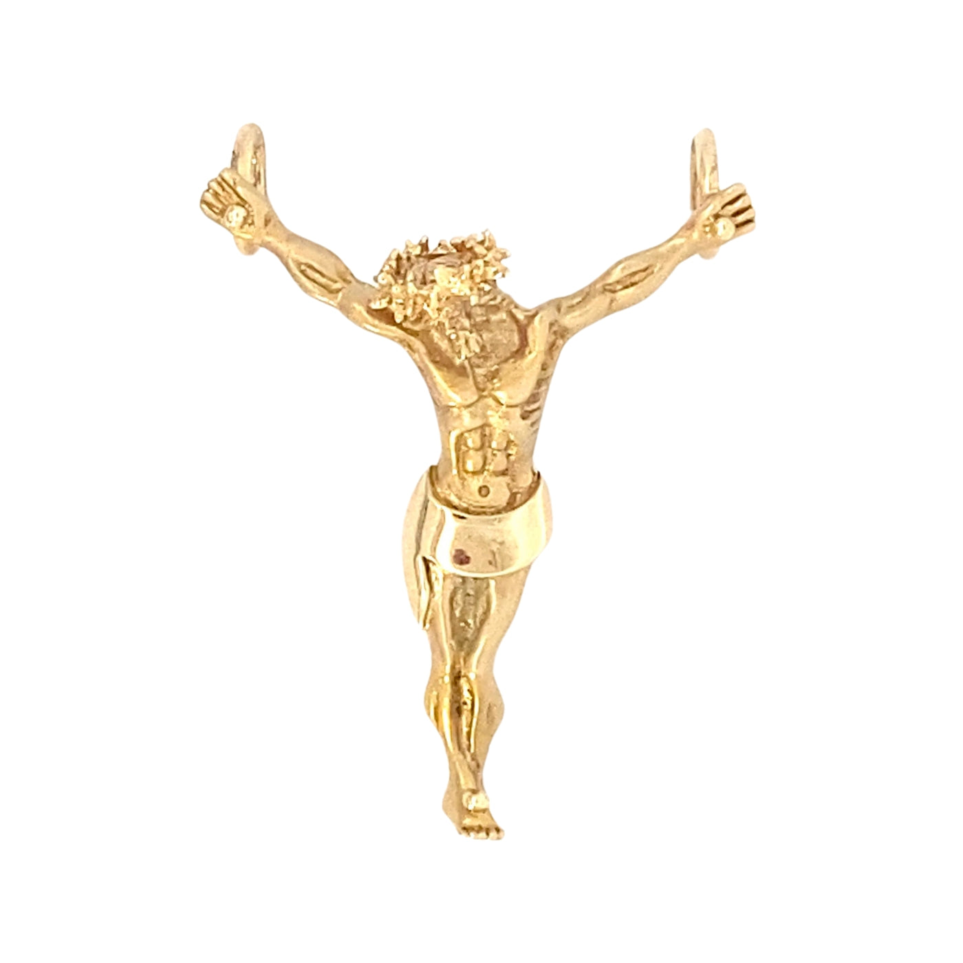 Dije Cristo Olímpico mediano | Bo&Co