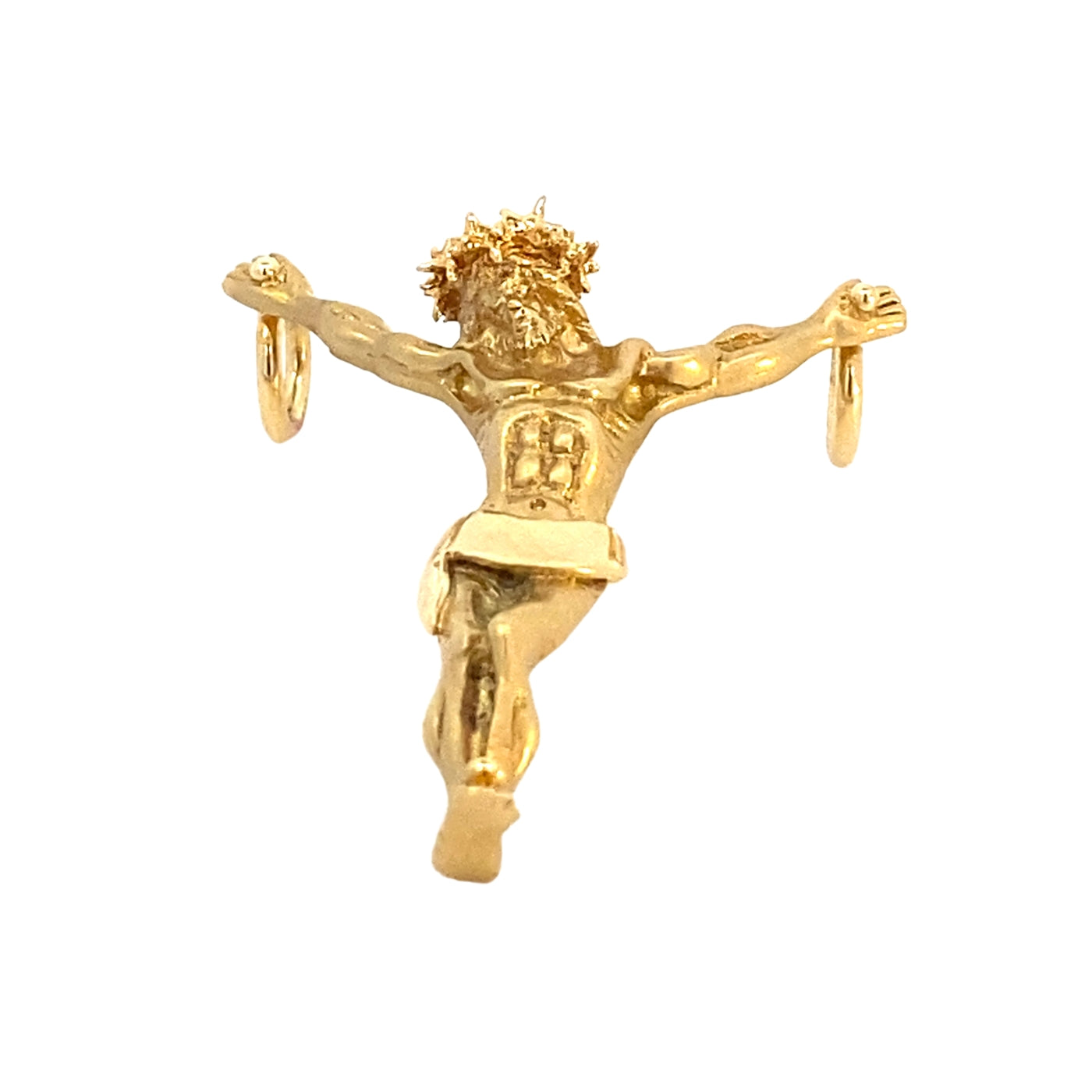 Dije Cristo Olímpico mediano | Bo&Co