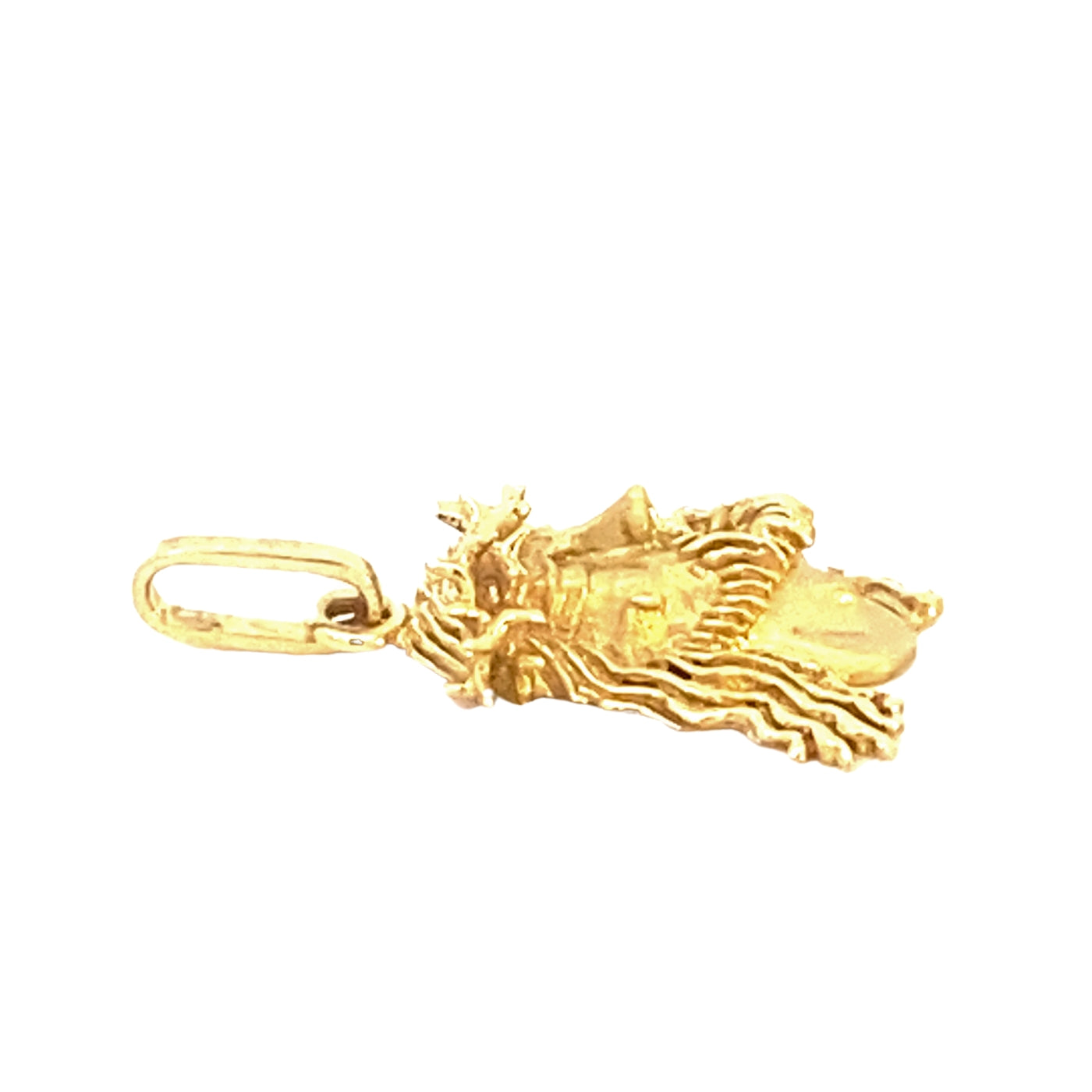 Dije rostro Cristo mini | Bo&Co