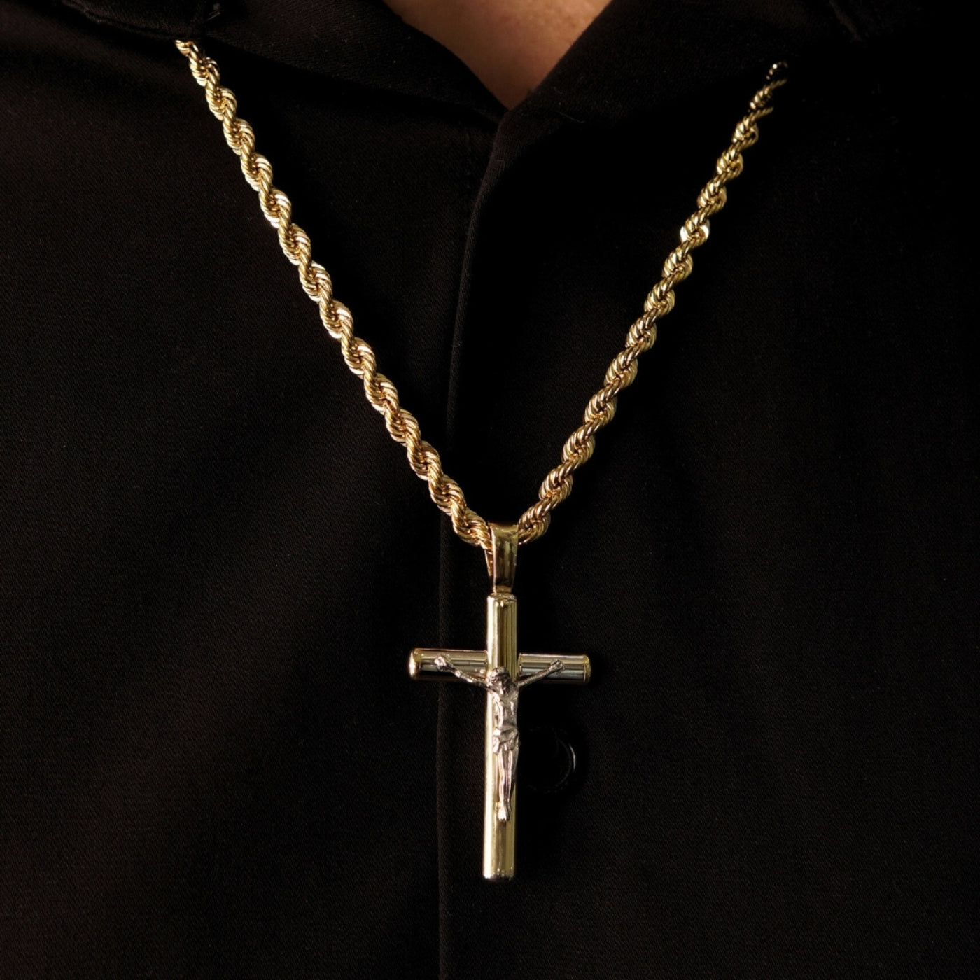 Cadena para Caballero Torzal