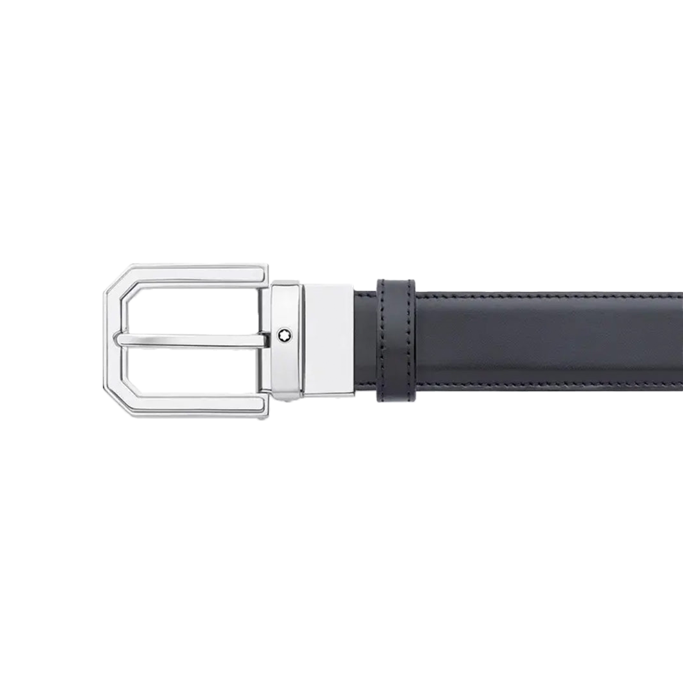 Cinturón Montblanc negro 30 mm | Bo&Co