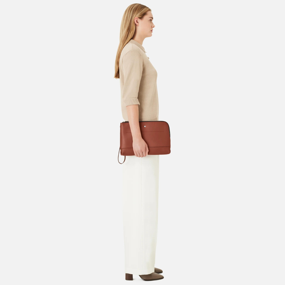 Bolso Montblanc Soft Pochette | Bo&Co