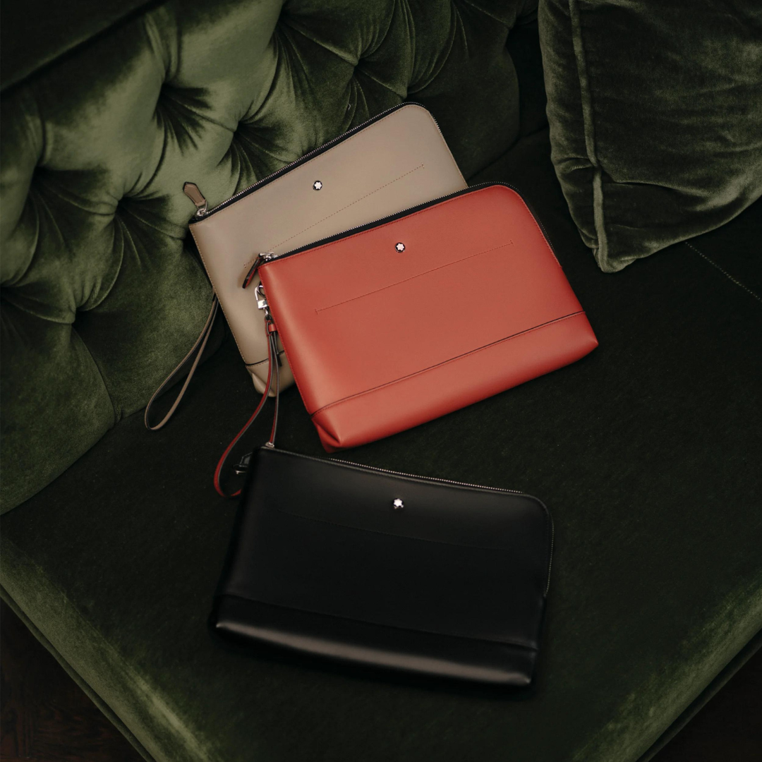 Bolso Montblanc Soft Pochette | Bo&Co
