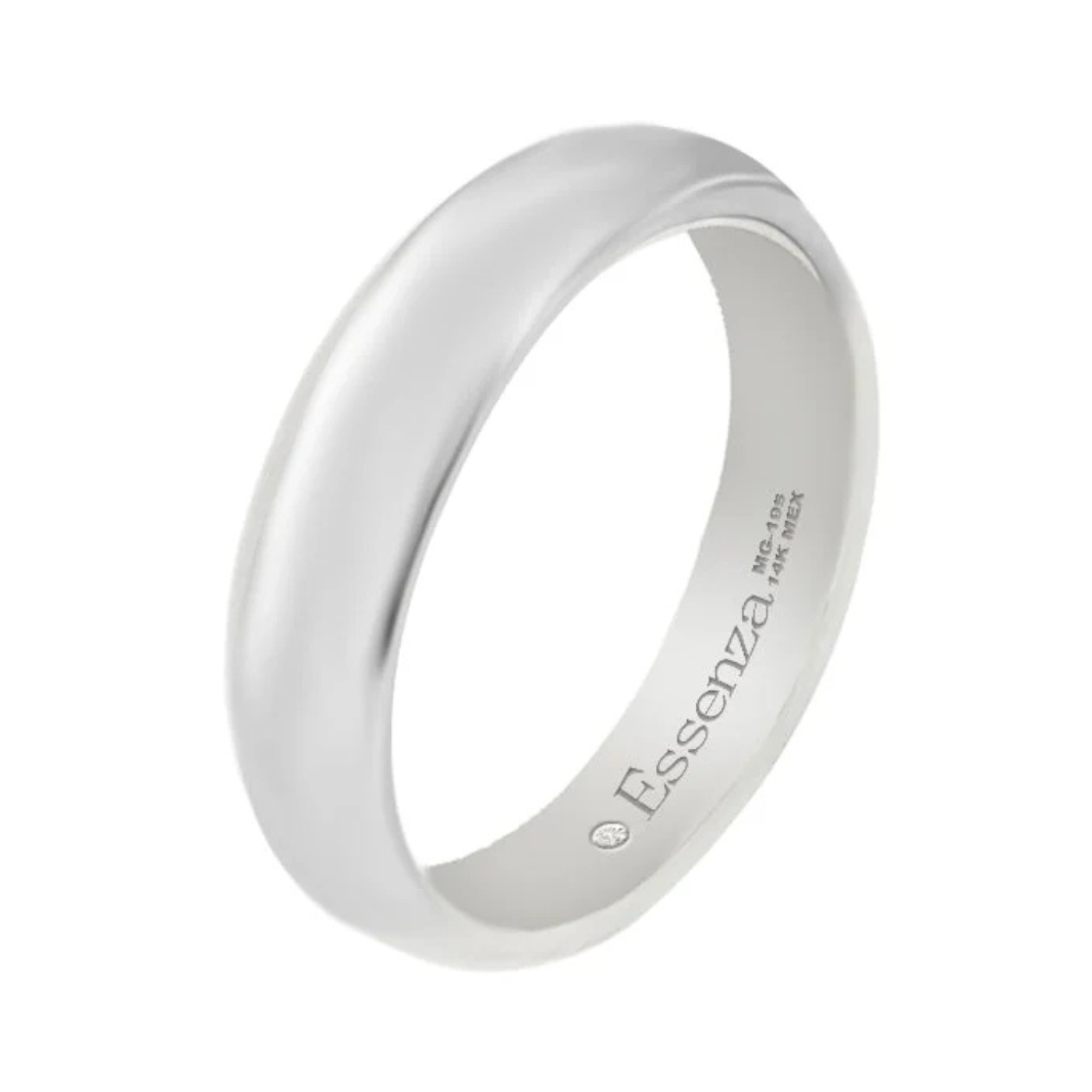 Argolla de matrimonio Dakota