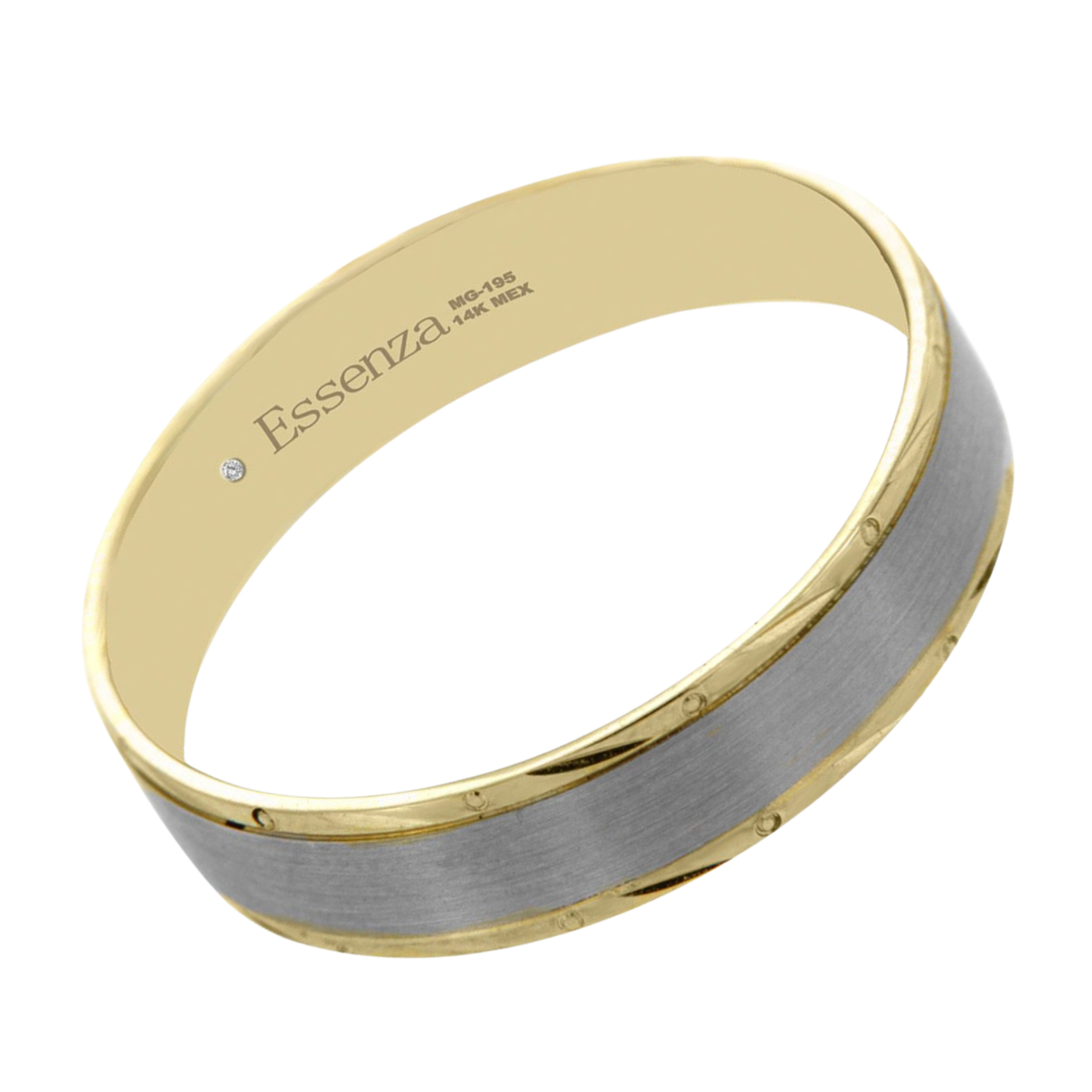 Argolla Aline | Bo&Co