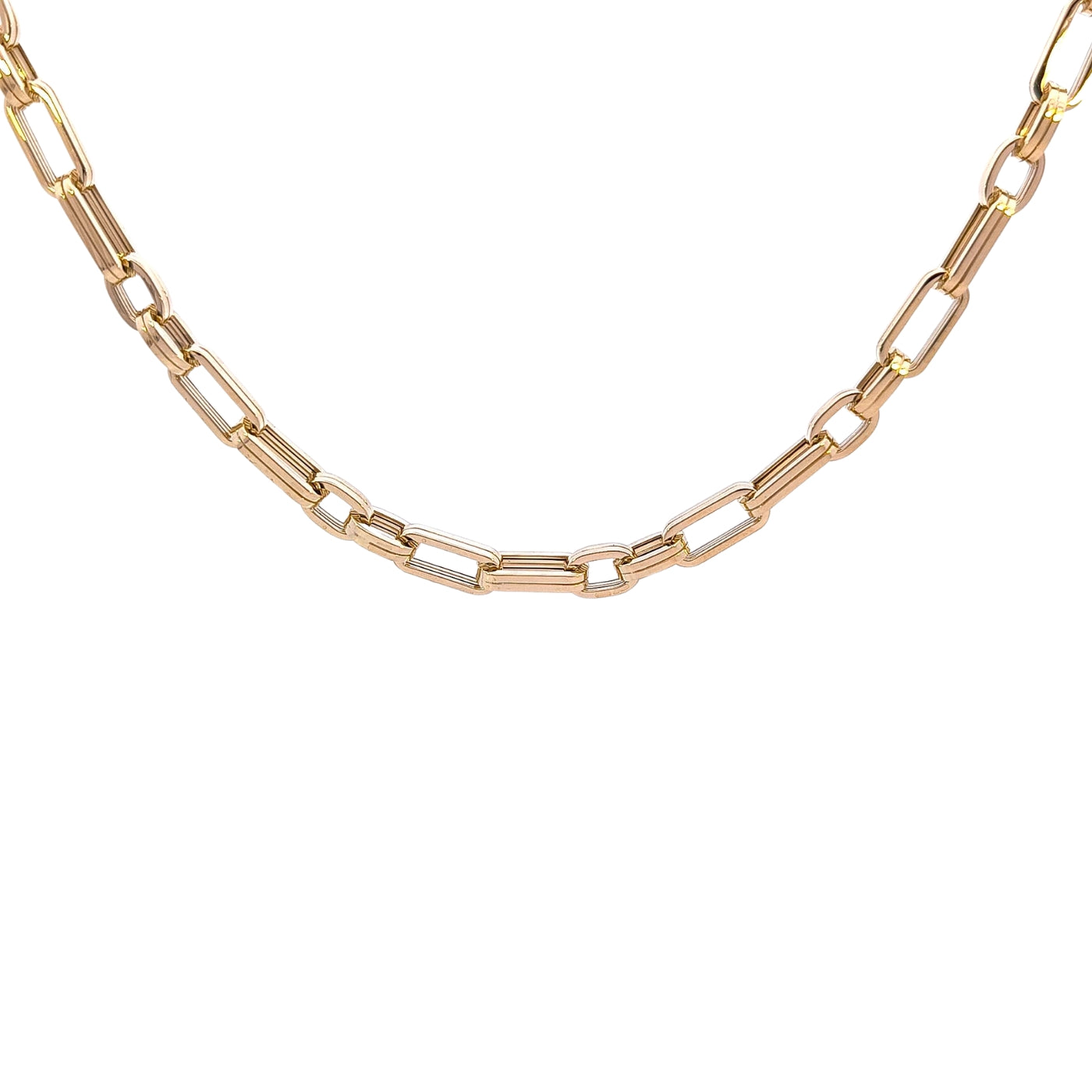 Cadena tejido forzatina cuadrado | Bo&Co