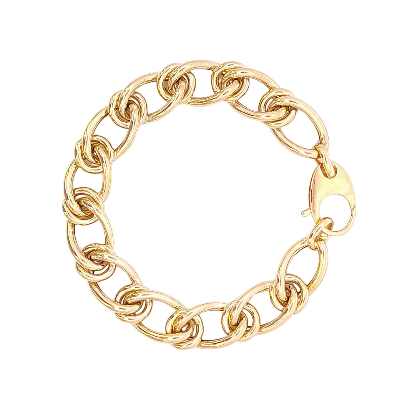 Pulsera Tejido 19 cm | Bo&Co