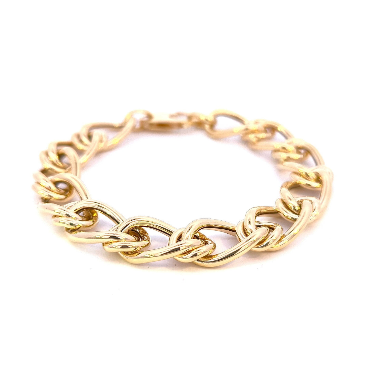 Pulsera Tejido 19 cm | Bo&Co