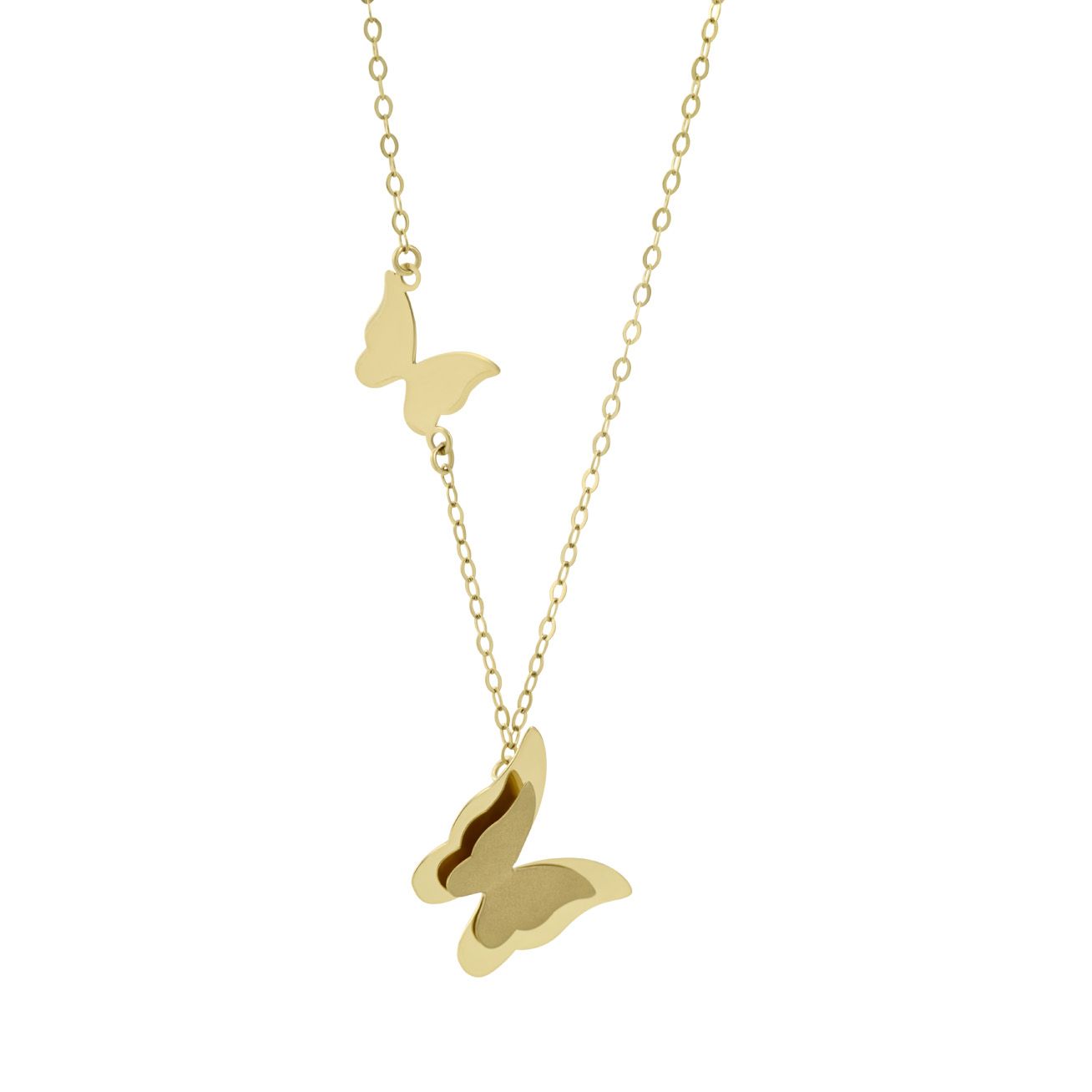 Gargantilla Mariposas | Bo&Co