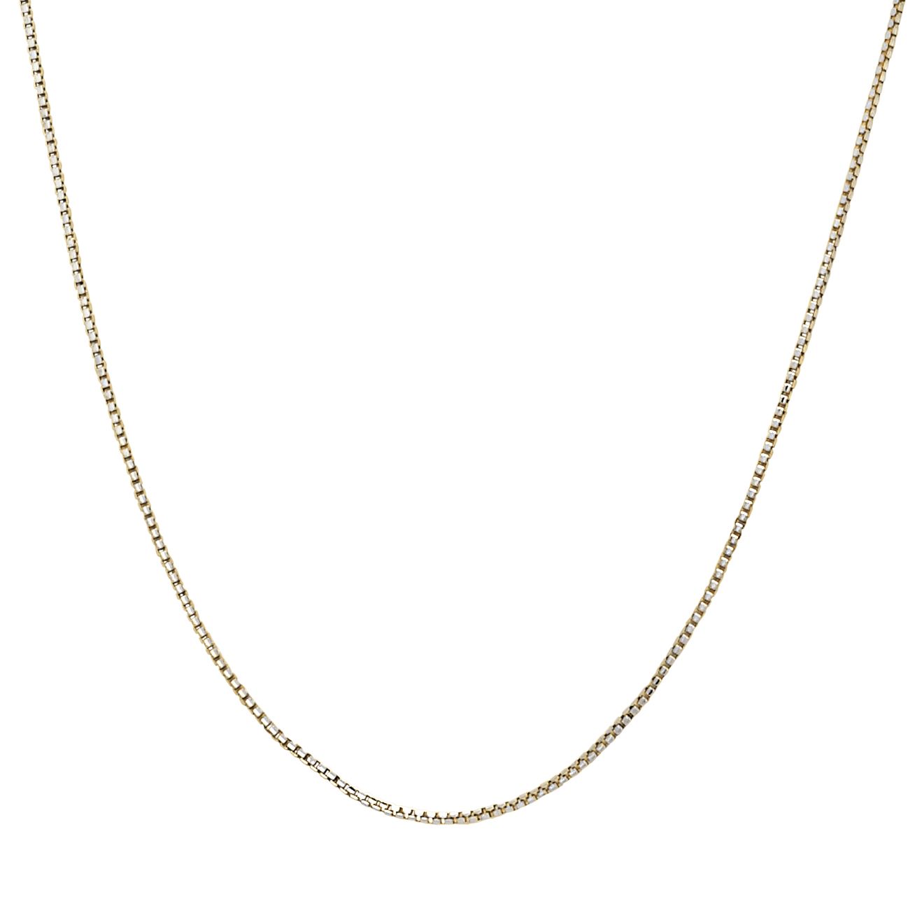 Cadena Veneciana oro 14k