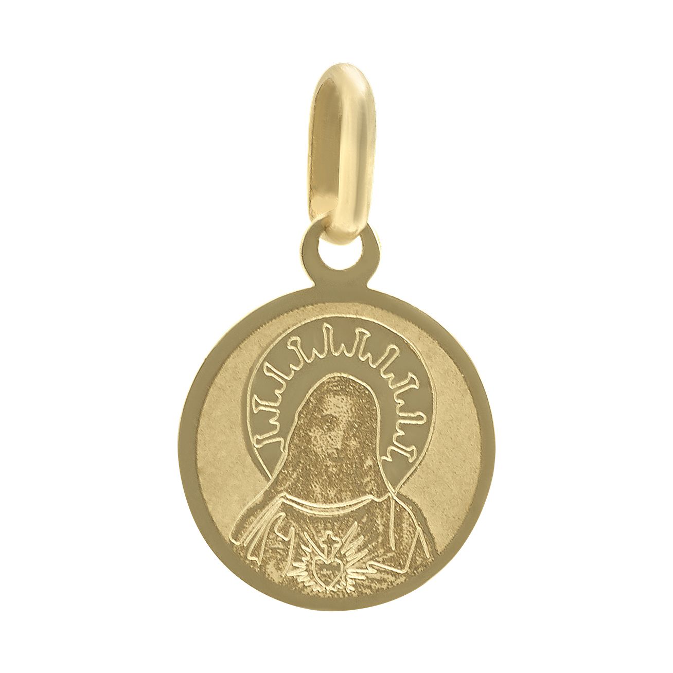 Medalla Sagrado Corazón