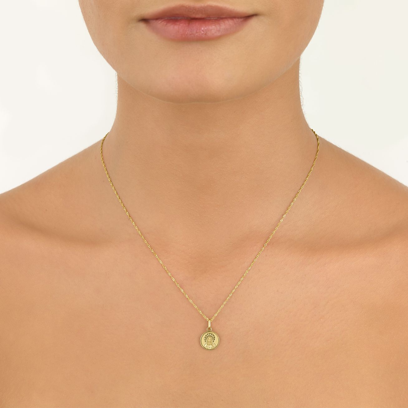 Medalla Sagrado Corazón