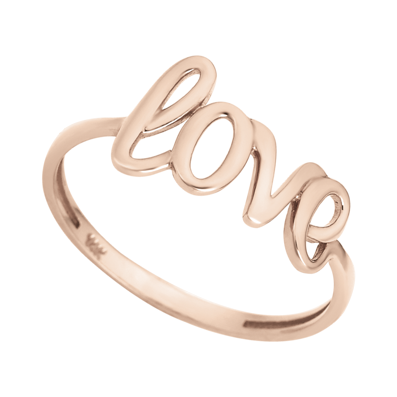 Anillo Love | Anillo Dama | Bo&Co