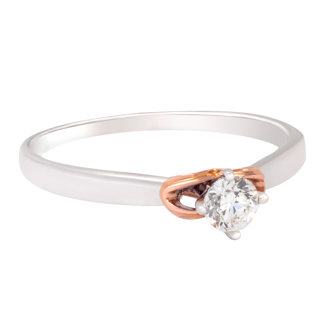 Anillo Solitario Amor Eterno | Anillo de compromiso | Bo&Co