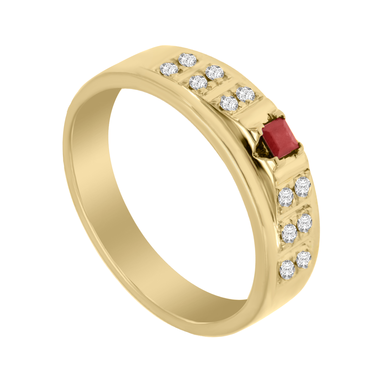 Anillo Lecardi | Anillo caballero | Bo&Co