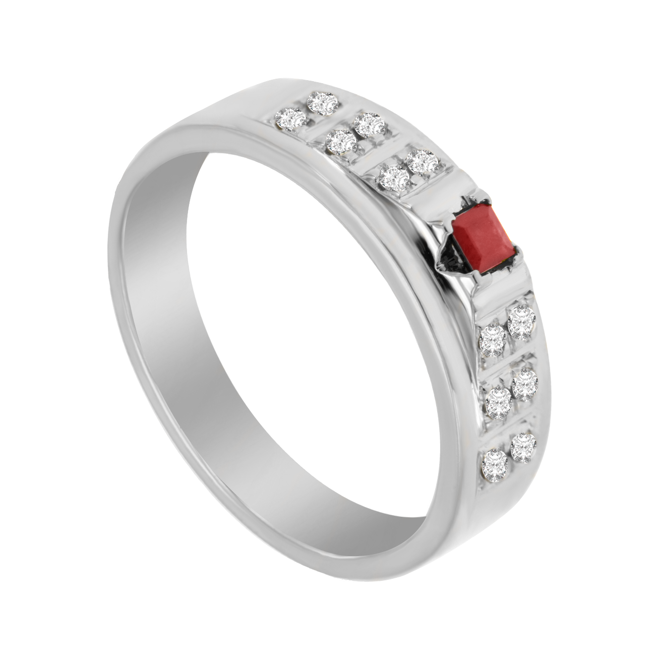 Anillo Lecardi | Anillo caballero | Bo&Co