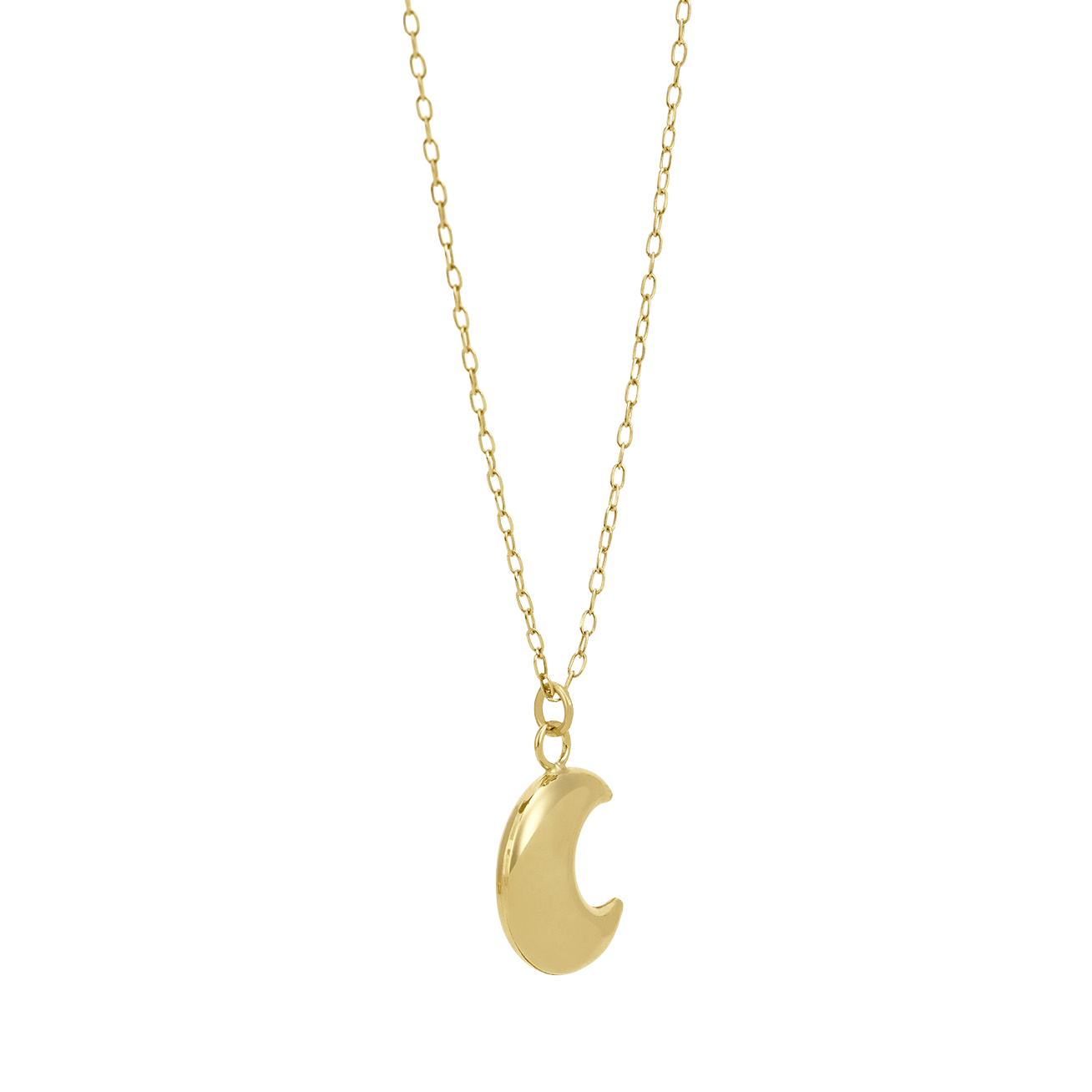 Dije con cadena Luna | Bo&Co