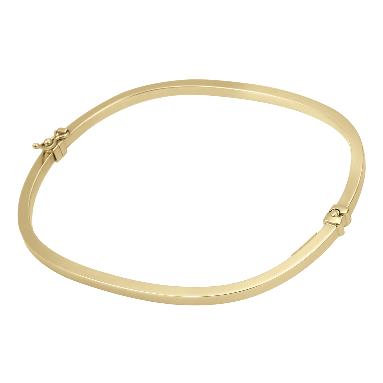 Brazalete liso dama | Bo&Co