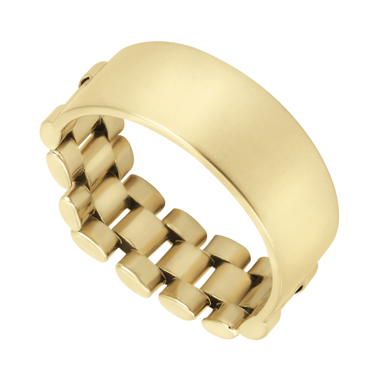 Anillo oro Real | Anillo dama | Bo&Co