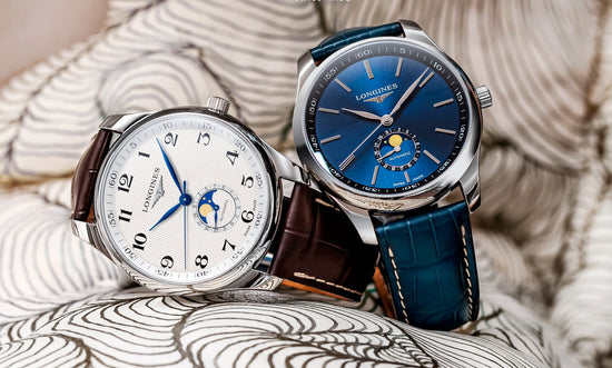 THE LONGINES MASTER COLLECTION