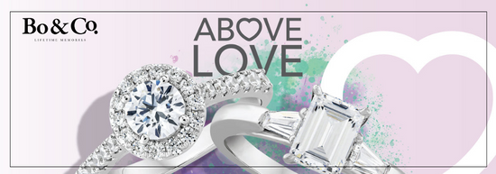 Diamantes Above Love | Bo&Co