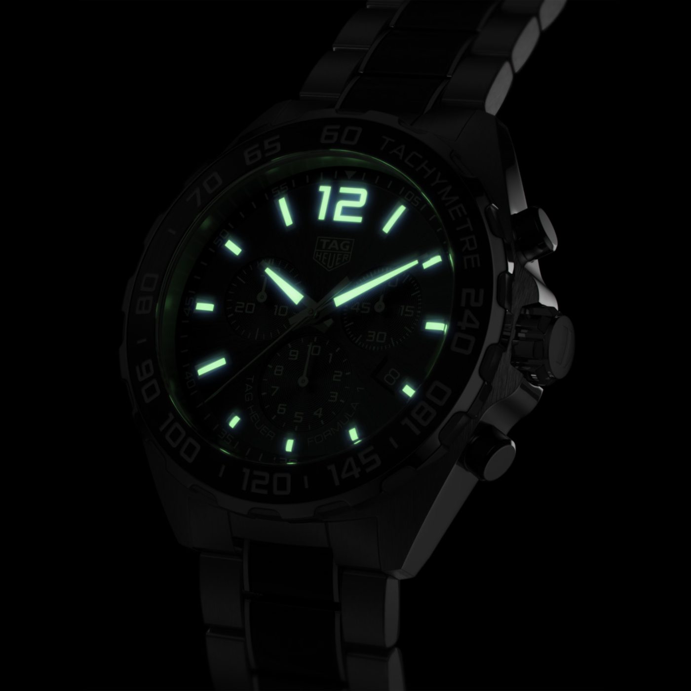 Reloj TAG HEUER FORMULA 1 CHRONOGRAPH B/G