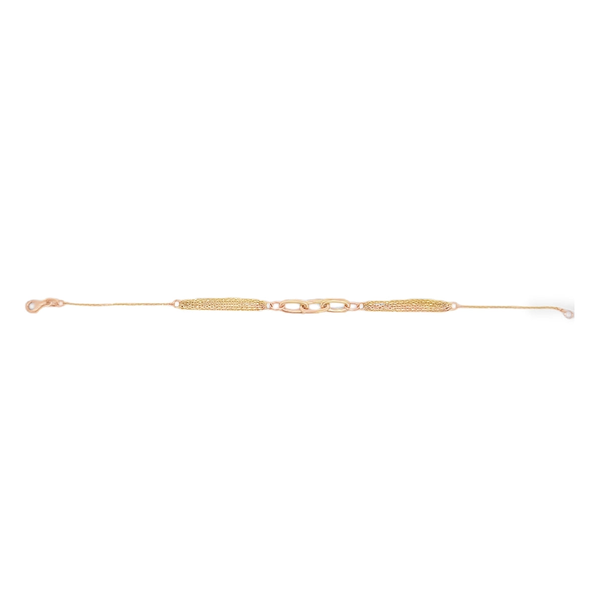 Pulsera colgante 19 cm