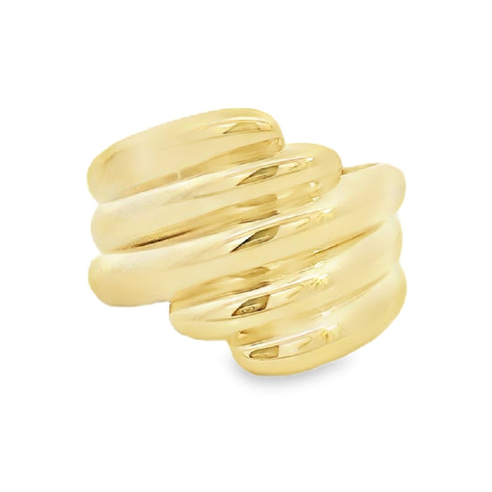 Anillo dama Alana oro 14k