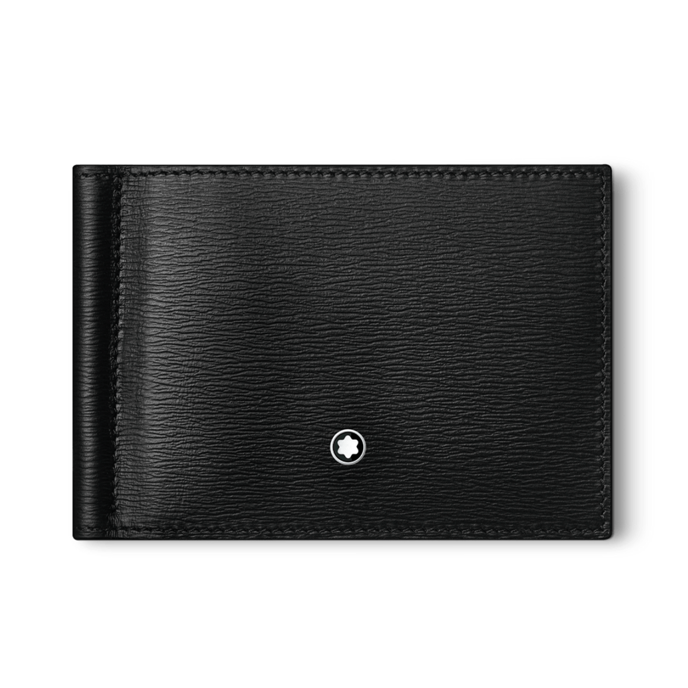 Cartera Montblanc Meisterstück para 6 tarjetas con clip para billetes