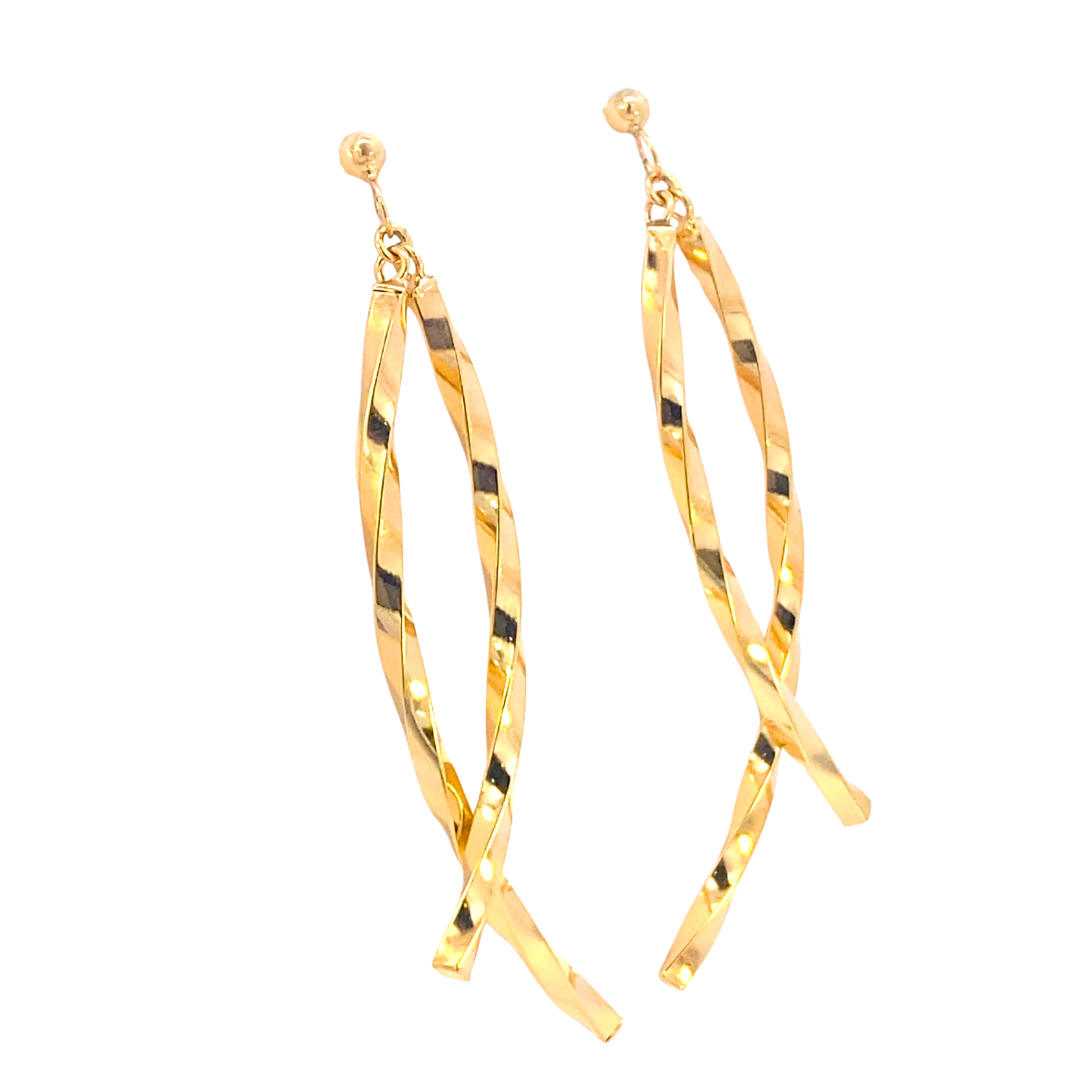 Aretes Twist  | Bo&Co