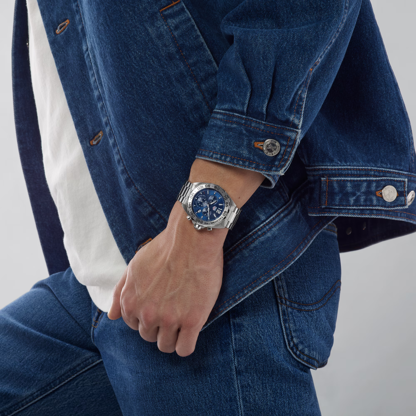 Reloj TAG HEUER FORMULA 1 CHRONOGRAPH B