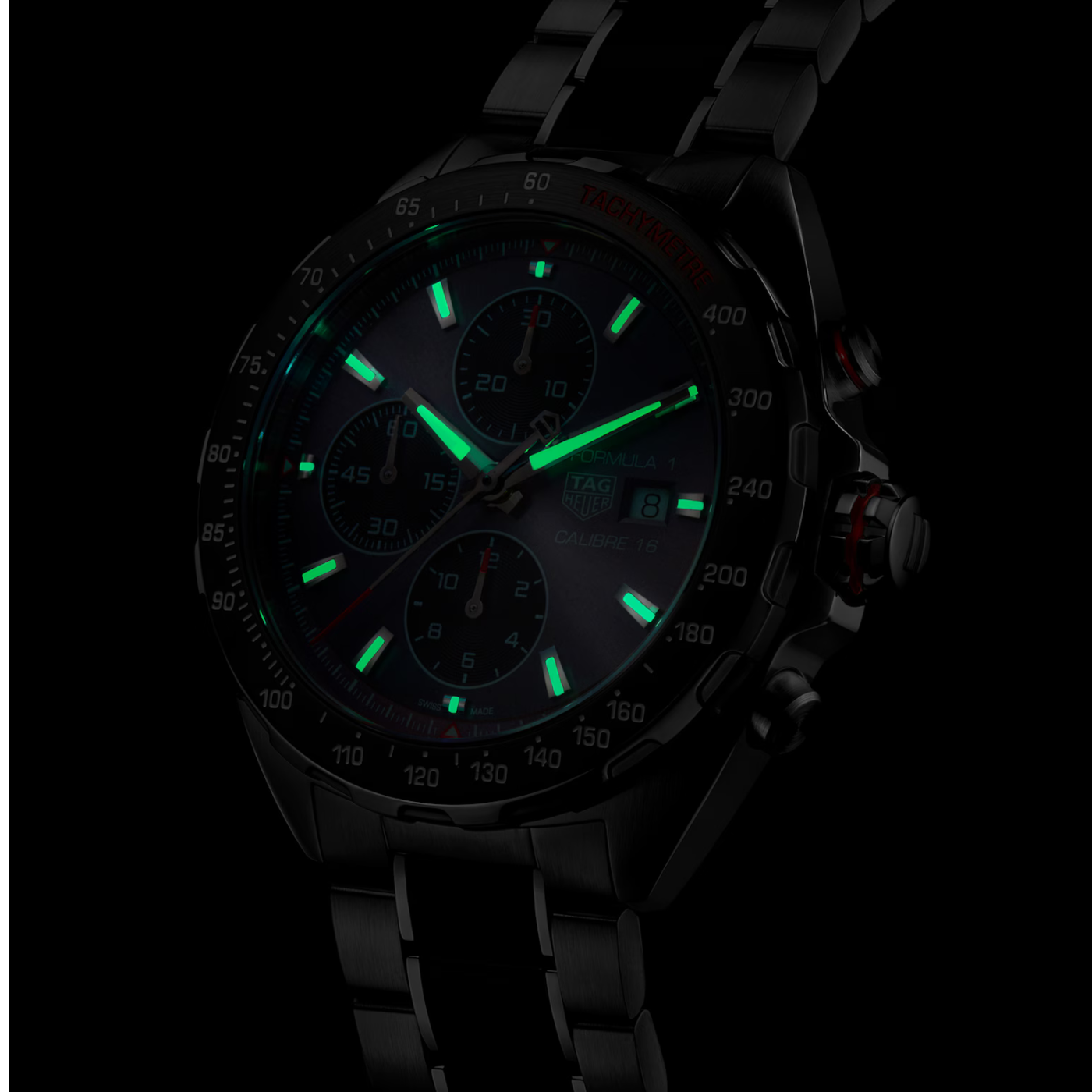 Reloj TAG HEUER Fórmula 1 Chronograph G/B