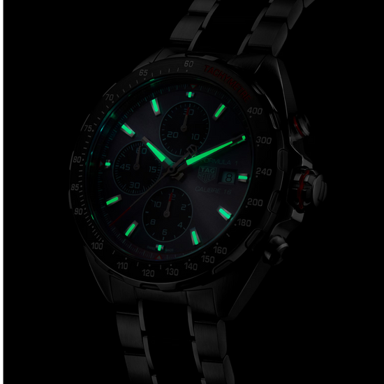 Reloj TAG HEUER Fórmula 1 Chronograph G/B