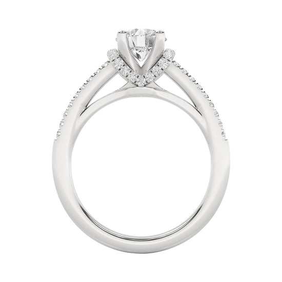 Anillo de Compromiso Above Love Star 95 puntos de diamante | Bo&Co
