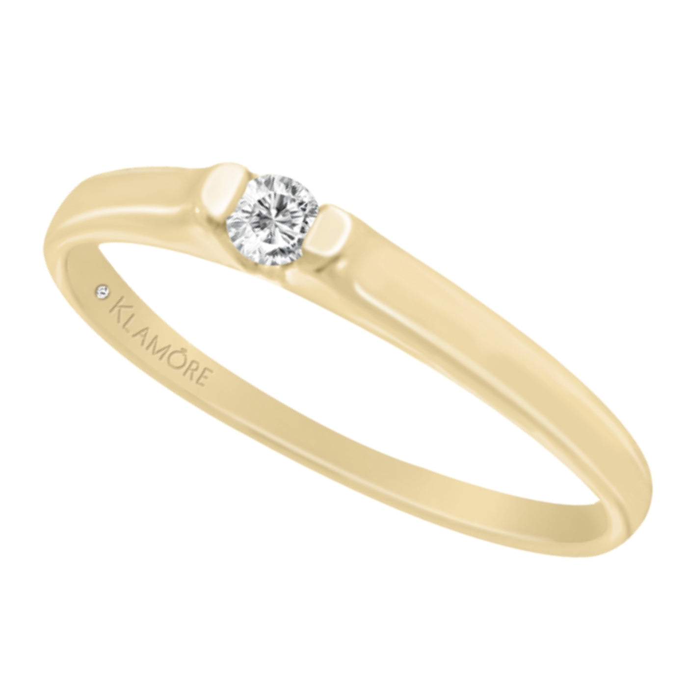 Anillo de Promesa Gardenia