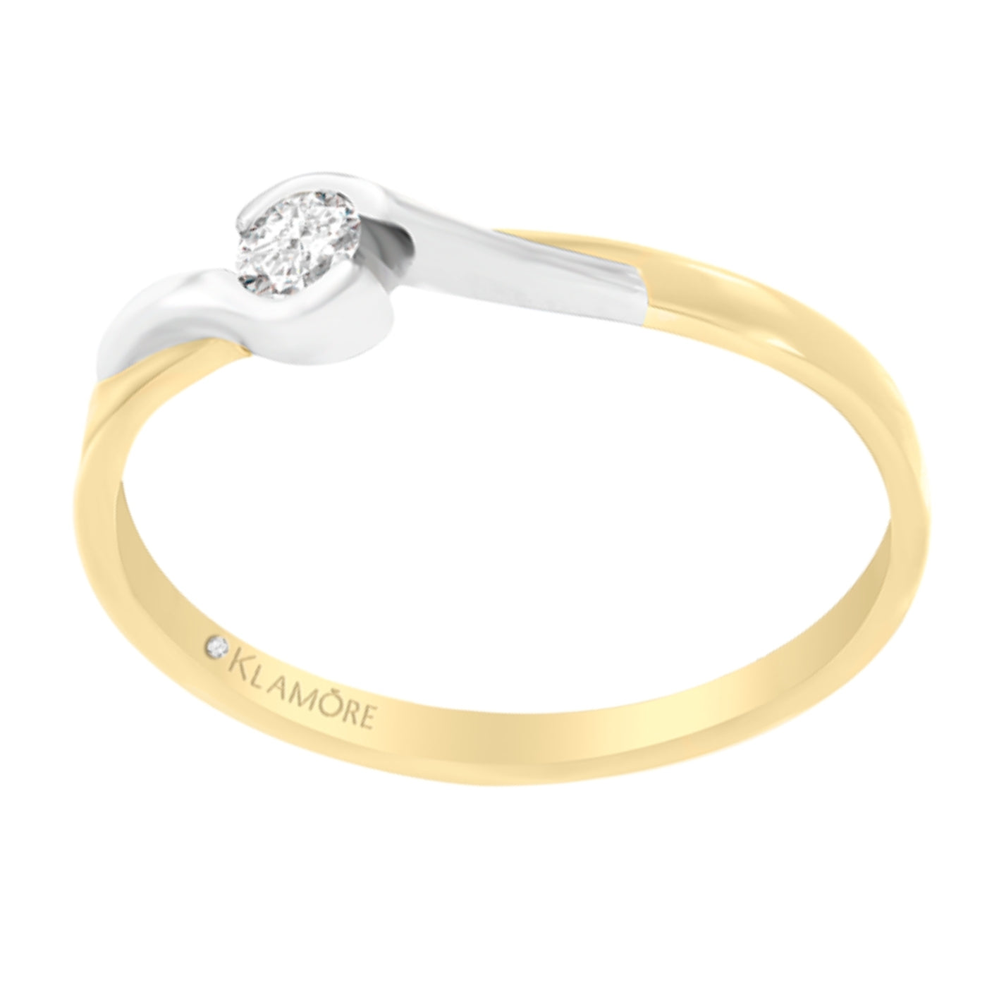Anillo de Promesa Kina