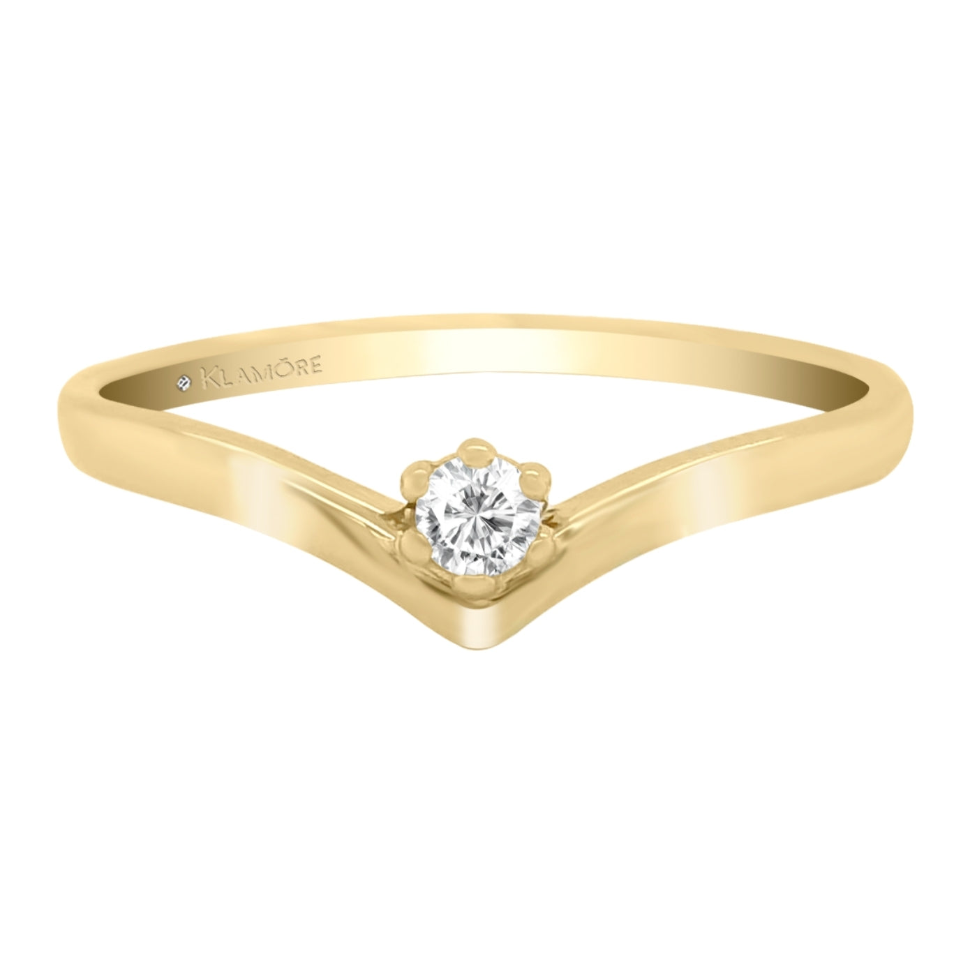 Anillo de Promesa Shaula