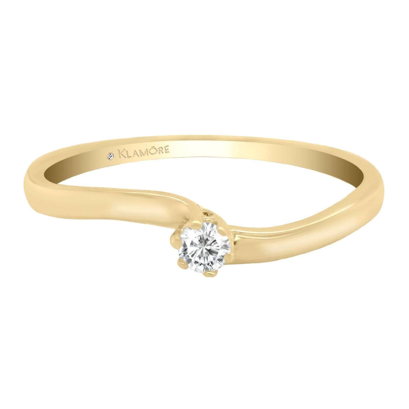 Anillo de Promesa Nirlle