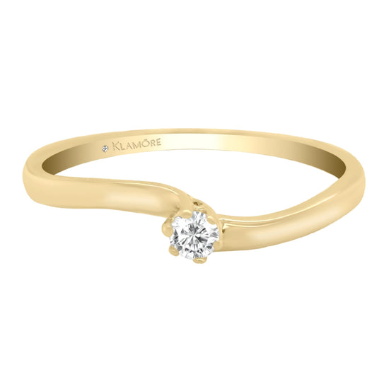 Anillo de Promesa Nirlle