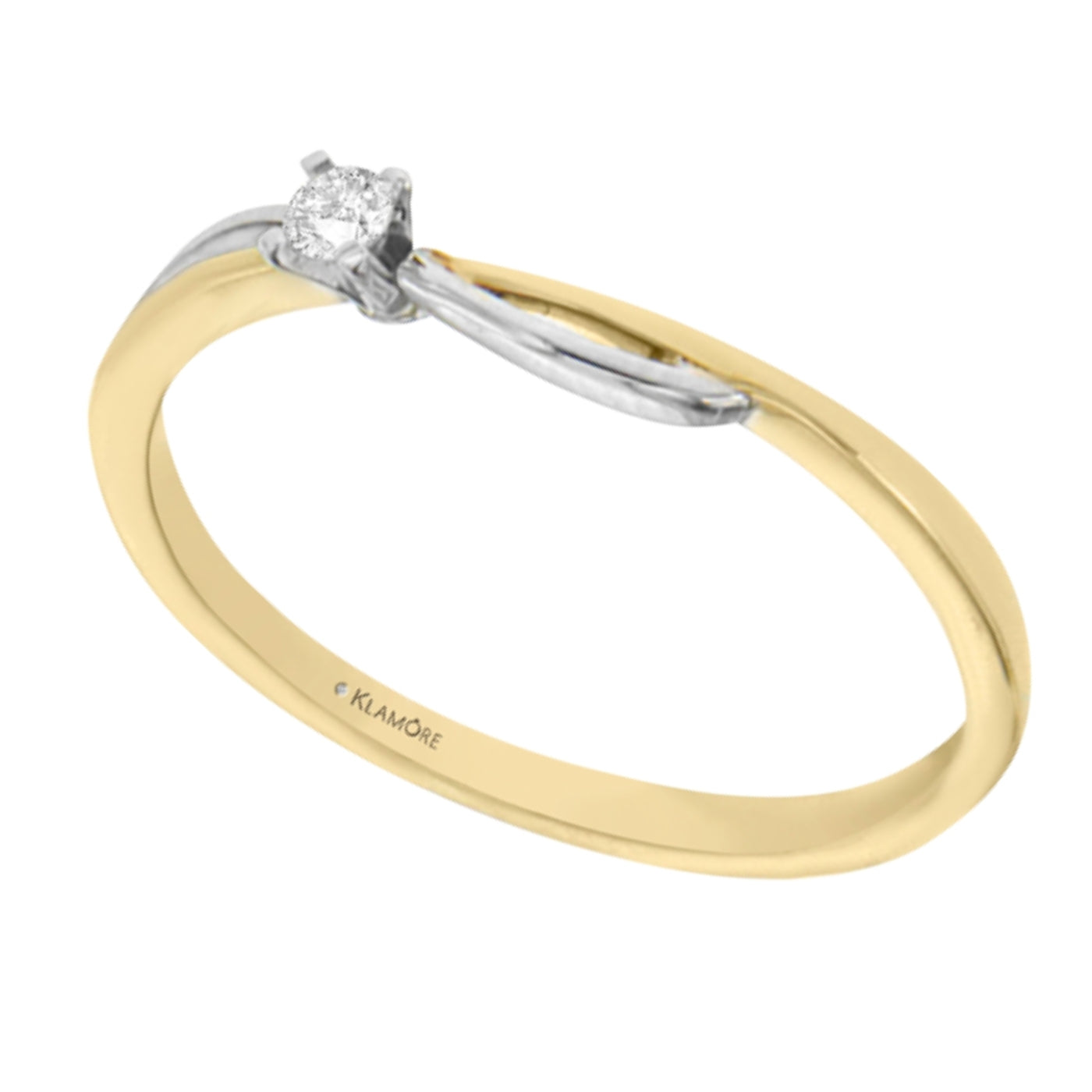 Anillo de Promesa Loreine